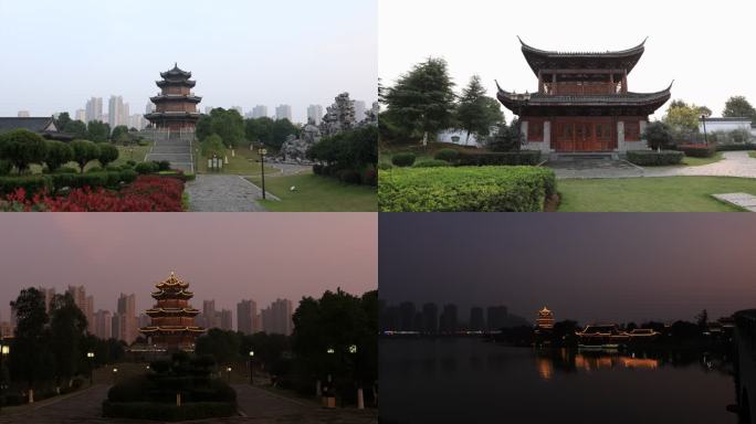 抚州梦湖景区