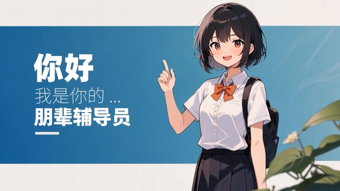 叙事片头文字开篇图文照片展示