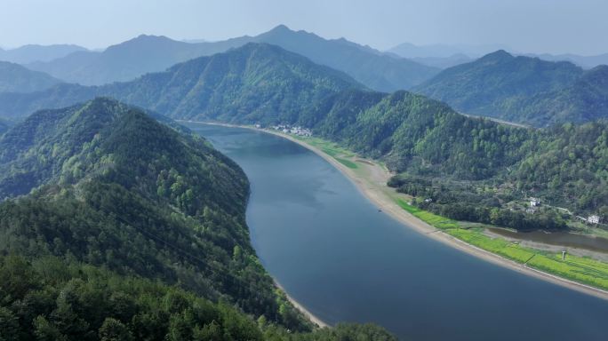 新安江山水画廊