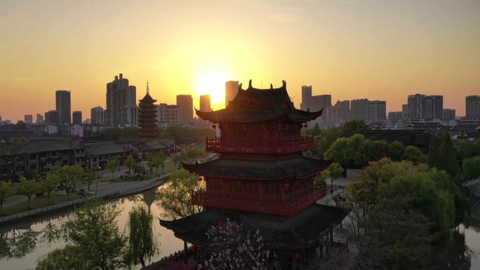 淮安城市宣传片