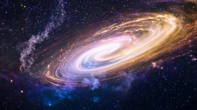 银河之境 星空漫游