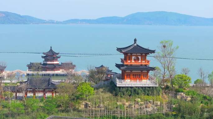 无锡宜兴大有秋竺山