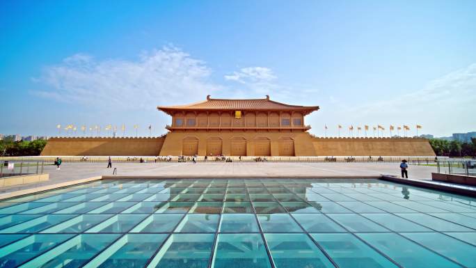 大明宫遗址公园