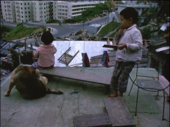1962年香港人文历史镜头