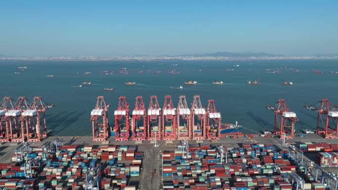 进出口贸易关税延时【海运+铁路+航空】