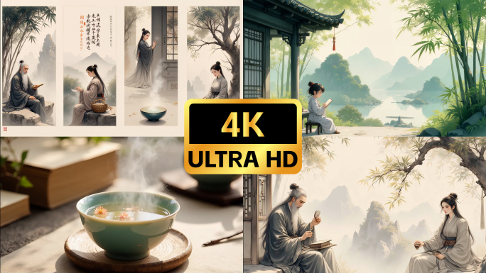 东方意境生活美学