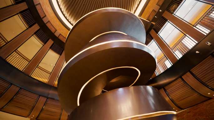 宁夏银川安漠酒店空景实拍