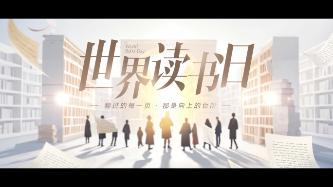 学校教育片头