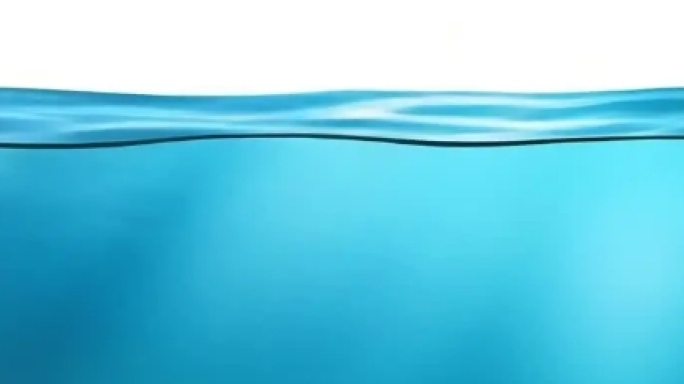 4K水位线动态水位海水湖水