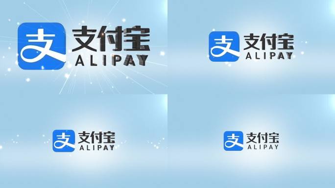 三维Logo标志展示