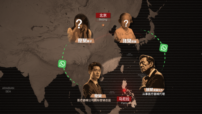 纪检 监察 反腐人物组织架构关系网b2
