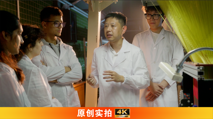 留学生校园生活上课多元文化交流