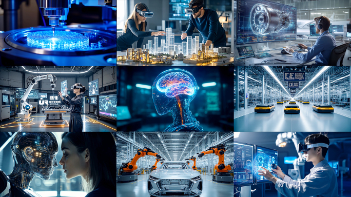 创新科技发展前沿