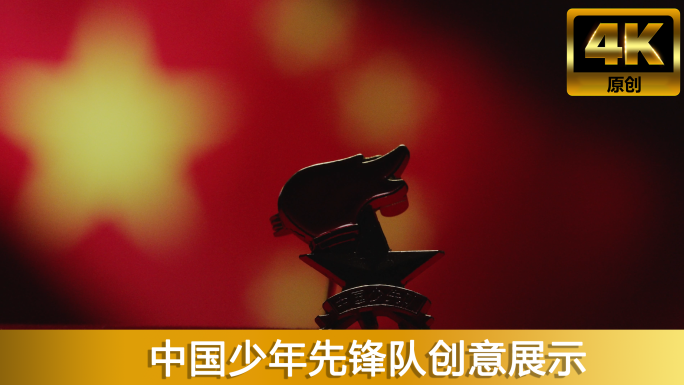 少先队 章程 队徽