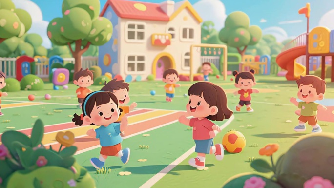 《再见了，我的幼儿园》邓智雅