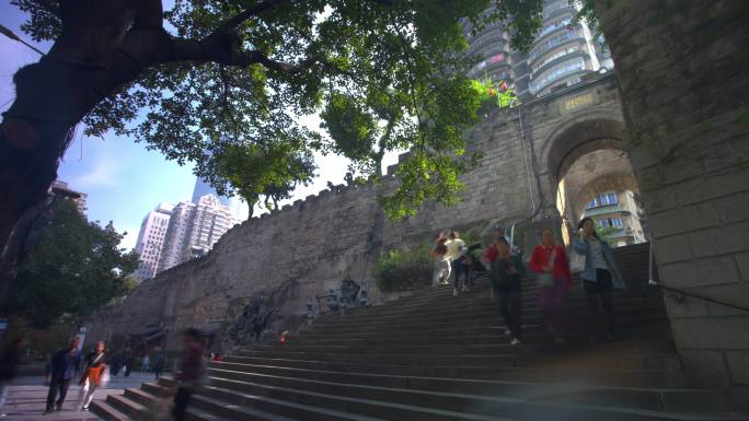 重庆通远门