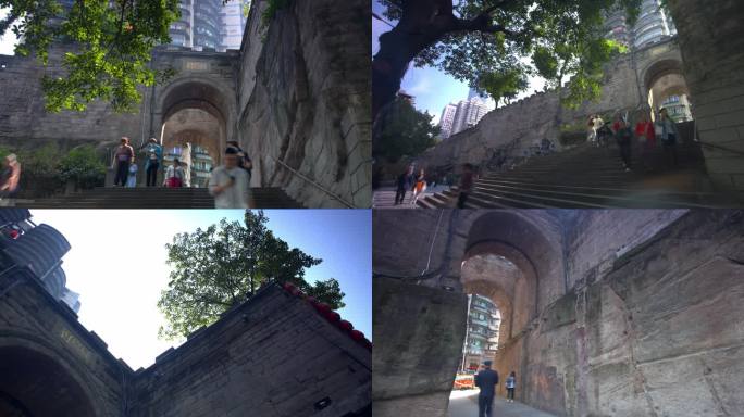 重庆通远门