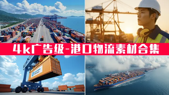 海上集装箱运输与港口建设