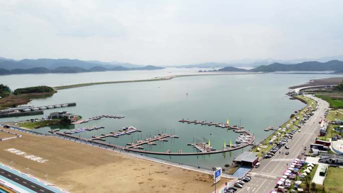 宁波天妃湖素材（3）