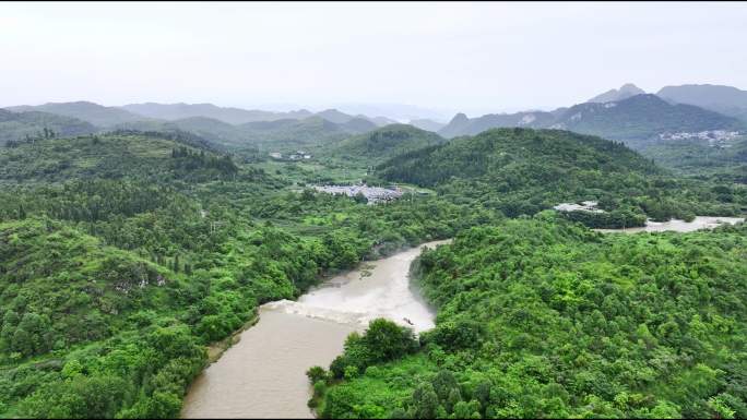 黄果树陡坡塘景区
