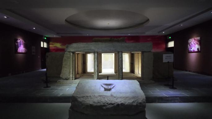 文化遗产石刻艺术 滕州汉画像石馆