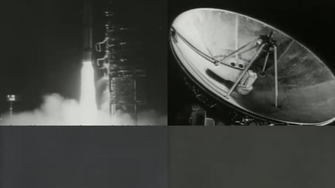 第一颗人造卫星 中国航天成就