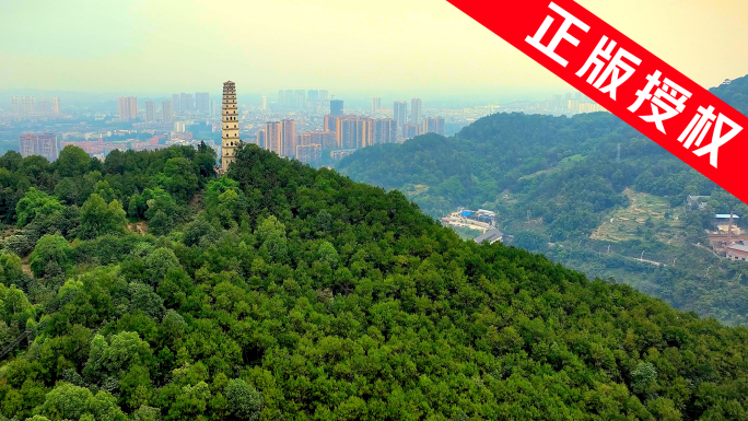 泸县地标景点航拍【合集】【荐】