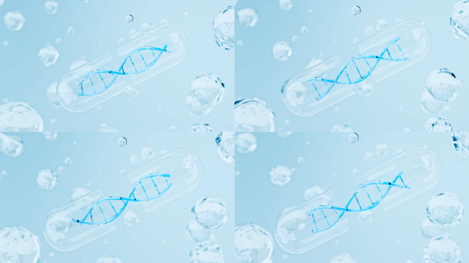 DNA生物科技医疗