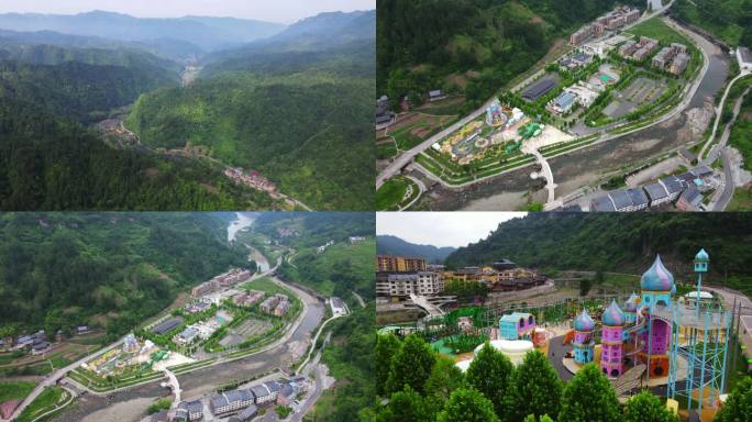 重庆石柱中益乡