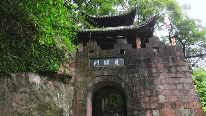 合川钓鱼城