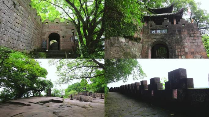 合川钓鱼城