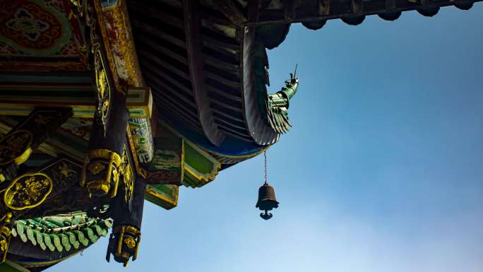 中国古建筑景观