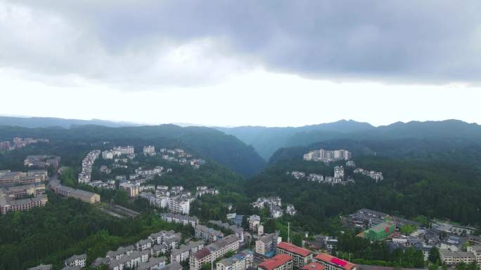 石柱黄水度假区
