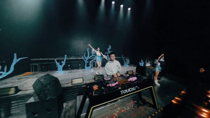 LIVE House酒吧夜店女团DJ歌手