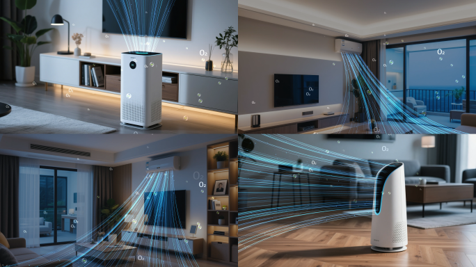 空调出风 特效风 01