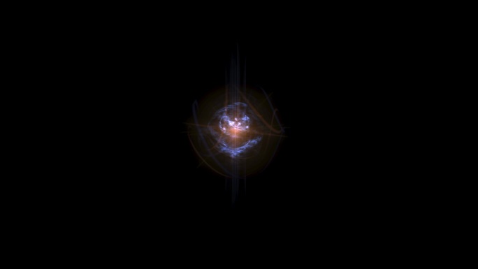 能量爆发核心