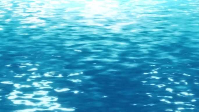 4组二次元动漫卡通水波纹海水【4K】