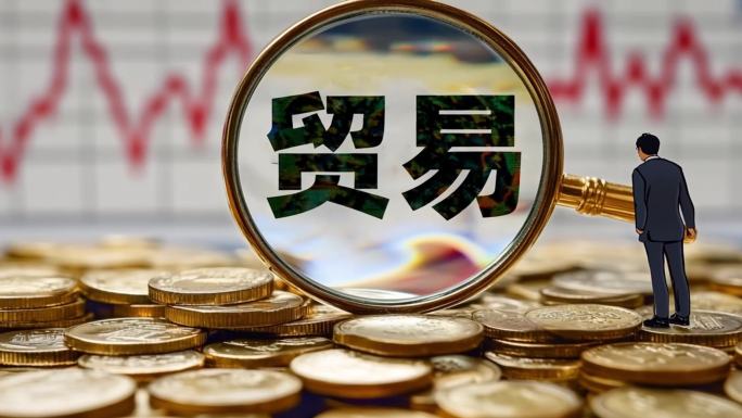 全球贸易合作 全球供应链