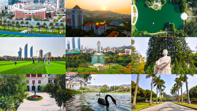 厦门大学