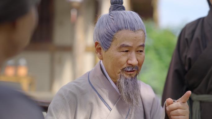 老中医把脉诊断中药中医文化传承