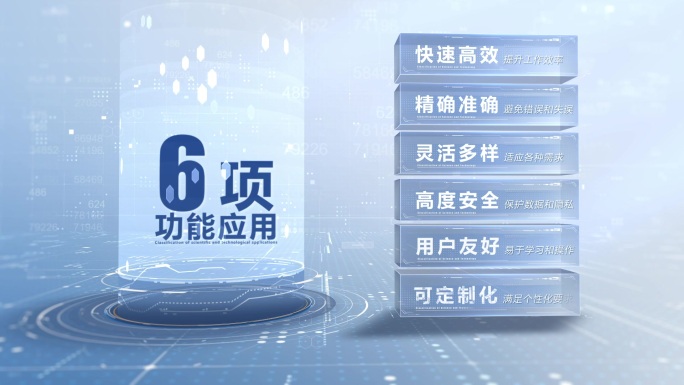 文字分类功能应用展示
