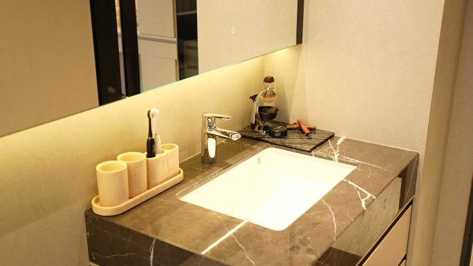 精致卫浴间设计