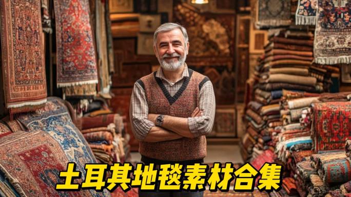 手工编织地毯工艺