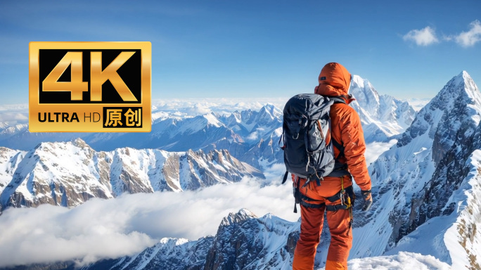 登山者_影视级色调
