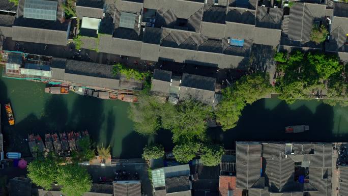 苏州平江路历史街区11段合集