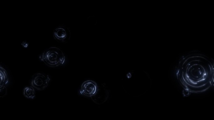 2款水波纹涟漪扩散AE工程