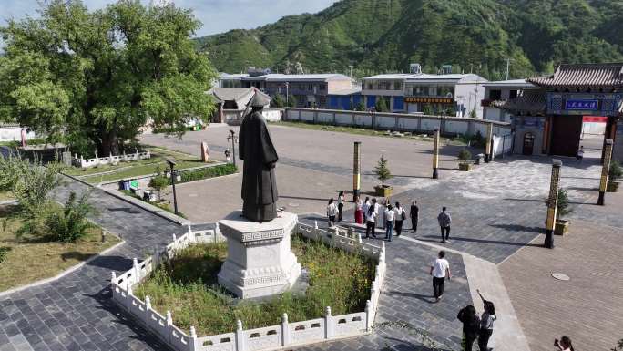 于成龙故居