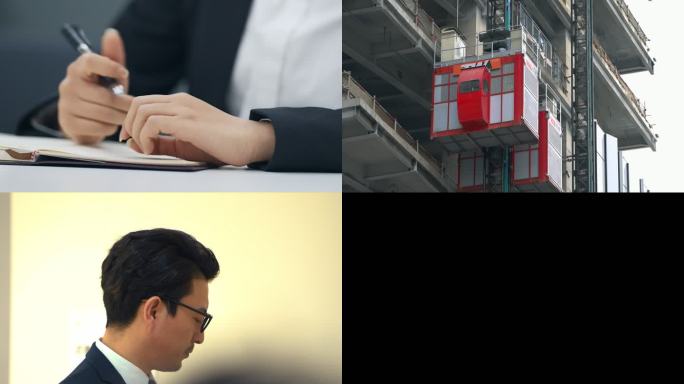 五一劳动节各行各业加班普通人工人销售