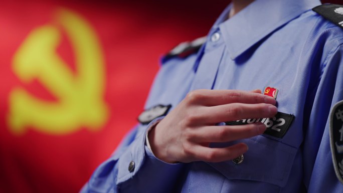 安保党员学习党建学习强国党员干部党政机关