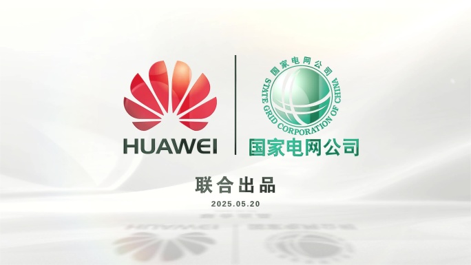 两个logo结尾